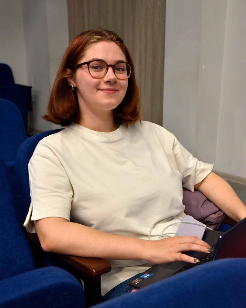 Mariya ZHuravlyeva
